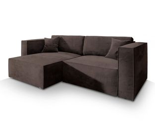 Masseno Ecksofa NERIO mit Schlaffunktion L-Form, günstig online kaufen