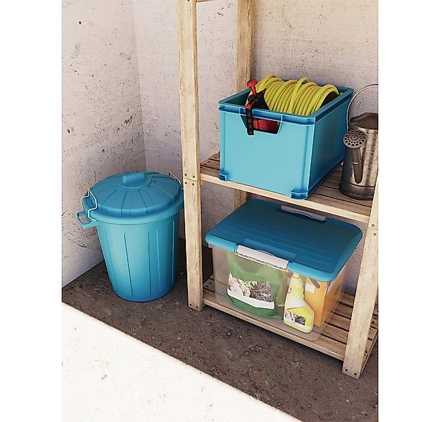 Curver Aufbewahrungsbox Curver 259599 Aufbewahrungsbox Unibox Classic 75 Ja günstig online kaufen