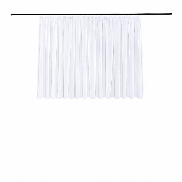 Gerster Gardine "Alina" Smokband 1 Stk. tlg. Pflegeleichte, matte Effekt-We günstig online kaufen