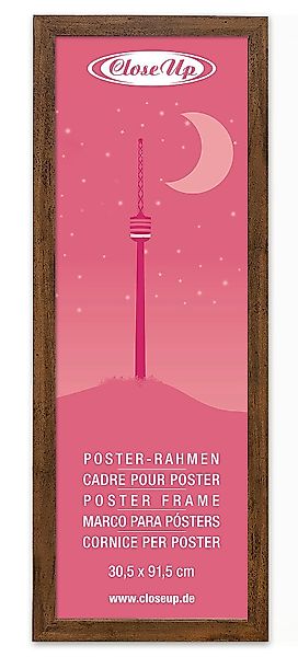 Close Up Bilderrahmen Posterrahmen 30,5 x günstig online kaufen