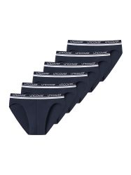 uncover by SCHIESSER Boxer "Uncover Cotton" 2er Pack, Logo-Bund, elastisch, günstig online kaufen