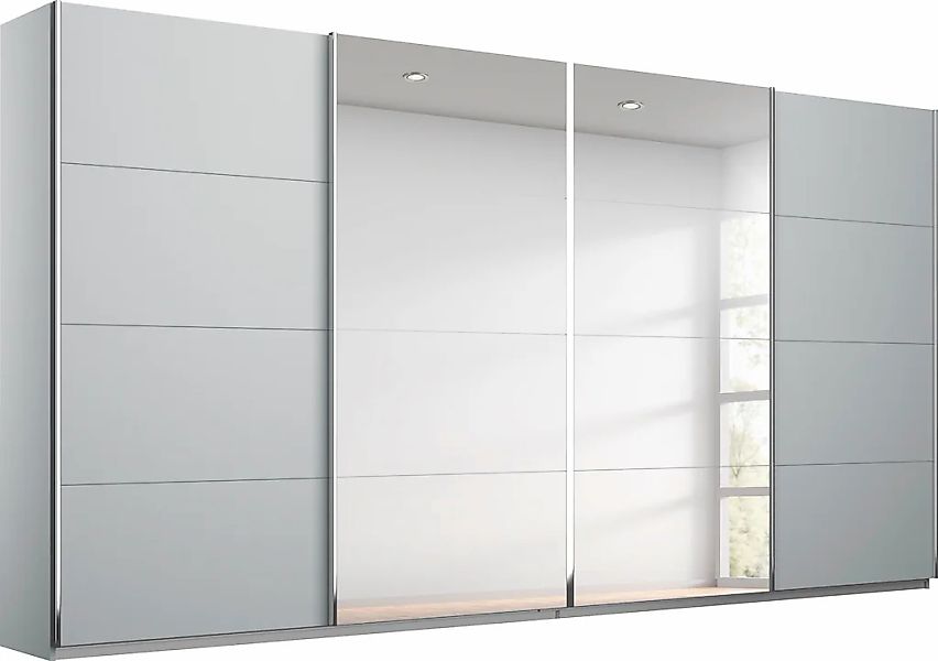 rauch Schwebetürenschrank "Kleiderschrank Schrank Garderobe Wäscheschrank A günstig online kaufen