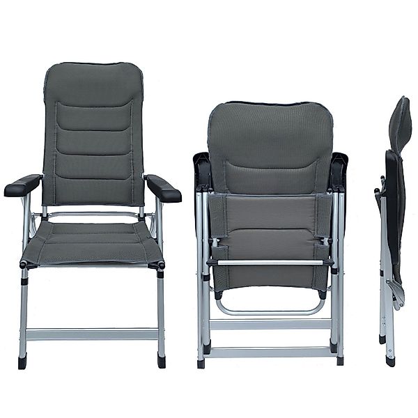osoltus Campingstuhl osoltus Alu Camping Klappsessel günstig online kaufen