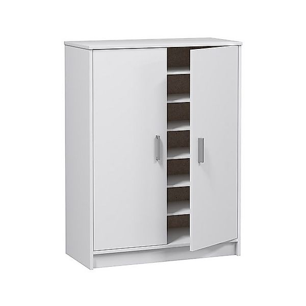 FORES HABITAT Schuhschrank in Weiß - günstig online kaufen