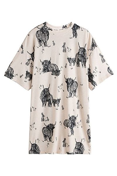 Next Nachthemd Bequemes Nachthemd (1-tlg) günstig online kaufen