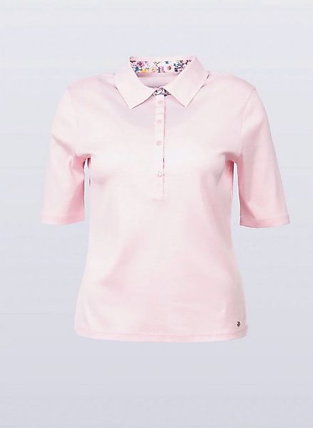 efixelle T-Shirt Polo EFIXELLE rosa günstig online kaufen