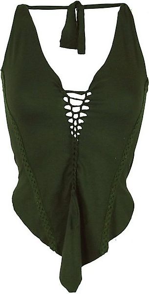 Guru-Shop T-Shirt Goa Top, Psytrance, Bandeau günstig online kaufen