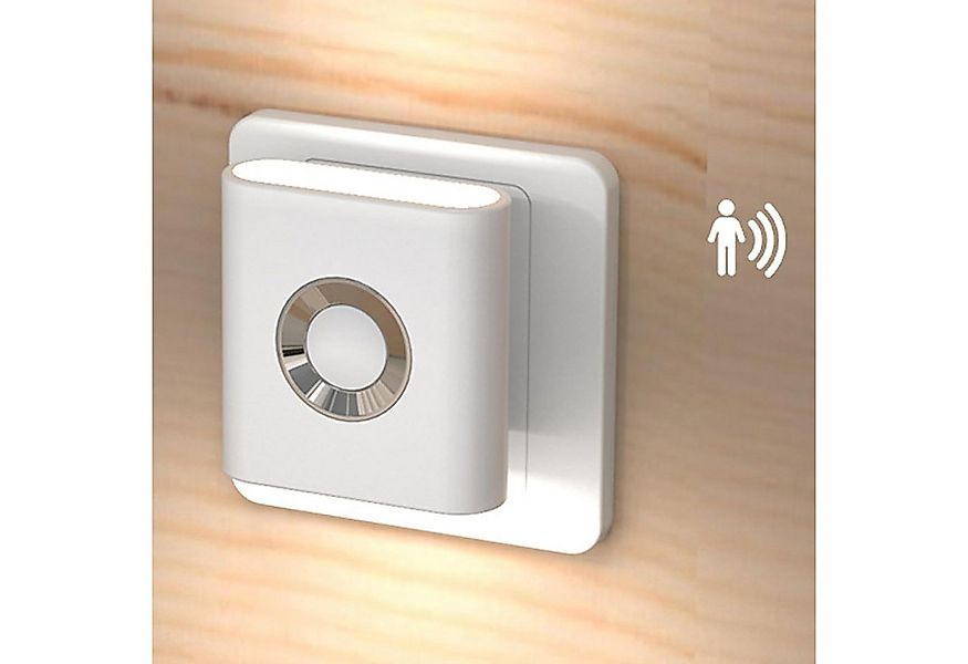 VIVIHEYDAY LED Nachtlicht LED-Bewegungssensor-Nachtlicht, Plug-in Wandleuch günstig online kaufen