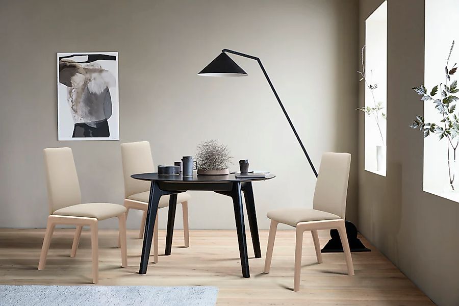 Stressless Polsterstuhl "Laurel", Leder BATICK, Low Back, Größe L, mit abge günstig online kaufen