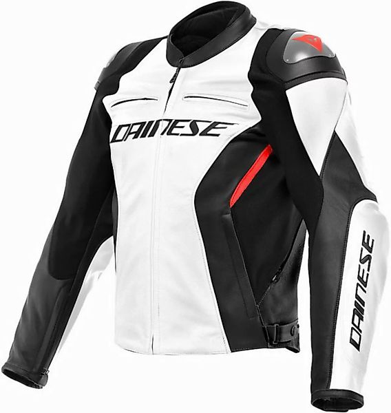 Dainese Motorradjacke Racing 4 Motorrad Lederjacke günstig online kaufen