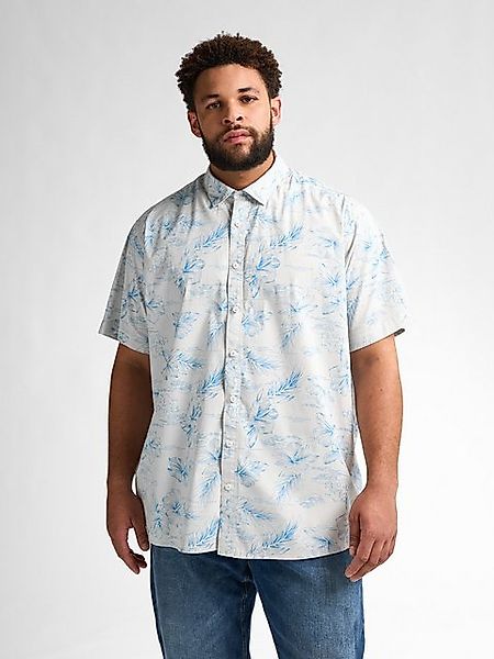 Petrol Industries Langarmhemd Plus Size Mariner günstig online kaufen