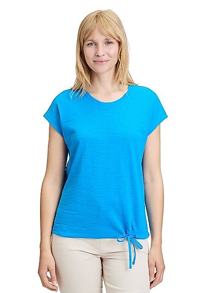 Betty Barclay Kurzarmshirt Damen mit Tunnelzug (1-tlg) Material günstig online kaufen