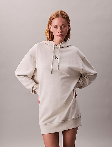 Calvin Klein Jeans Sweatkleid LS MONOLOGO günstig online kaufen