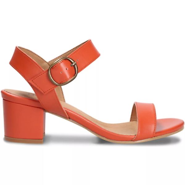Nae Vegan Shoes  Sandalen Zinnia_Orange günstig online kaufen