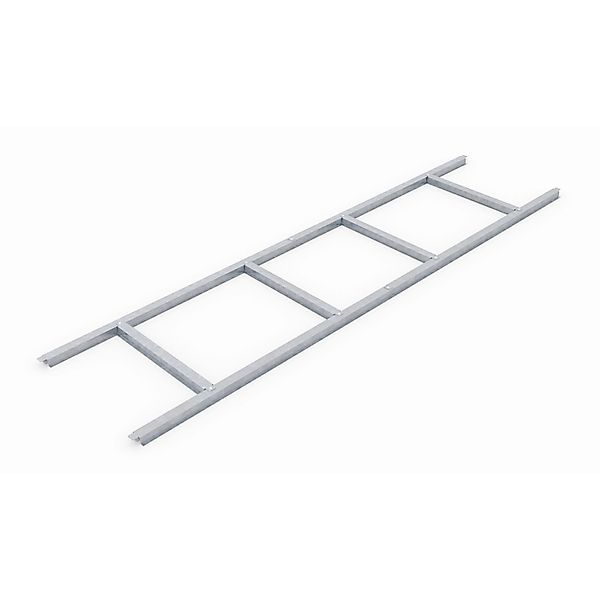 Pergart Bodenfundament Leipzig II 84 Alu 205 cm x 98 cm x 2,6 cm günstig online kaufen
