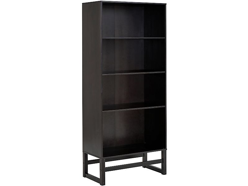 loft24 Bücherregal Jenna, Regal, Standregal, 4 günstig online kaufen