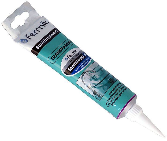 CORNAT Silikon Silikon transparent 100 ml günstig online kaufen