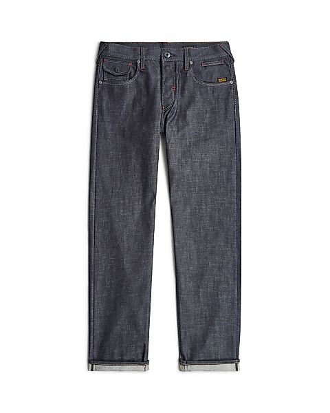 G-STAR 5-Pocket-Jeans "Morry FWD Regular Tapered Selvedge Jeans" günstig online kaufen
