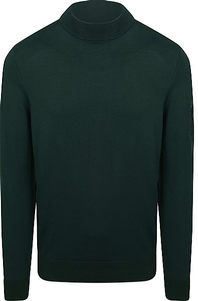 Suitable Pullover Cooldry Knit Turtleneck Grün - Größe XXL günstig online kaufen