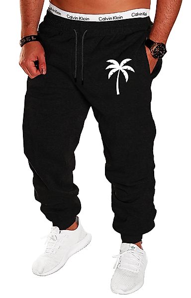 RMK Jogginghose Herren Trainingshose Sporthose Basic günstig online kaufen