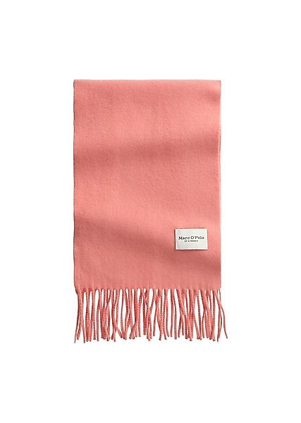 Marc O'Polo Fransentuch aus softer Schurwolle günstig online kaufen