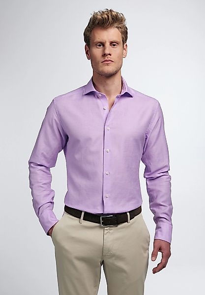 Eterna Langarmhemd "SLIM FIT" günstig online kaufen