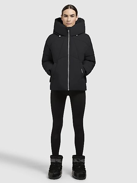 khujo Steppjacke "NAYLA MATT" günstig online kaufen