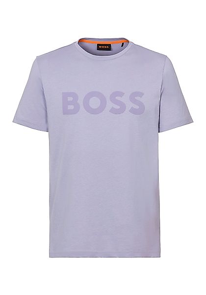 BOSS ORANGE T-Shirt "Thinking 1", (1 tlg.), mit Logodruck günstig online kaufen
