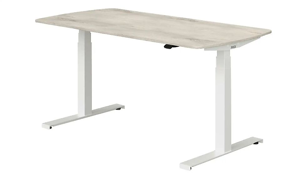 PAIDI Schreibtisch  e-lion ¦ holzfarben ¦ Maße (cm): B: 150 H: 62 T: 75.0 K günstig online kaufen