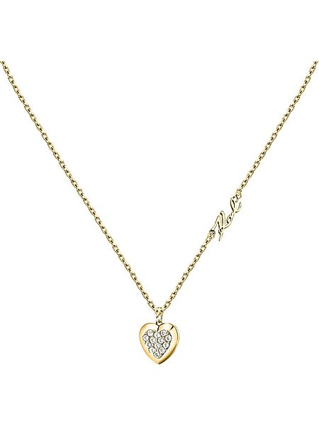 KARL LAGERFELD Collier Karl Lagerfeld Damen-Kette günstig online kaufen