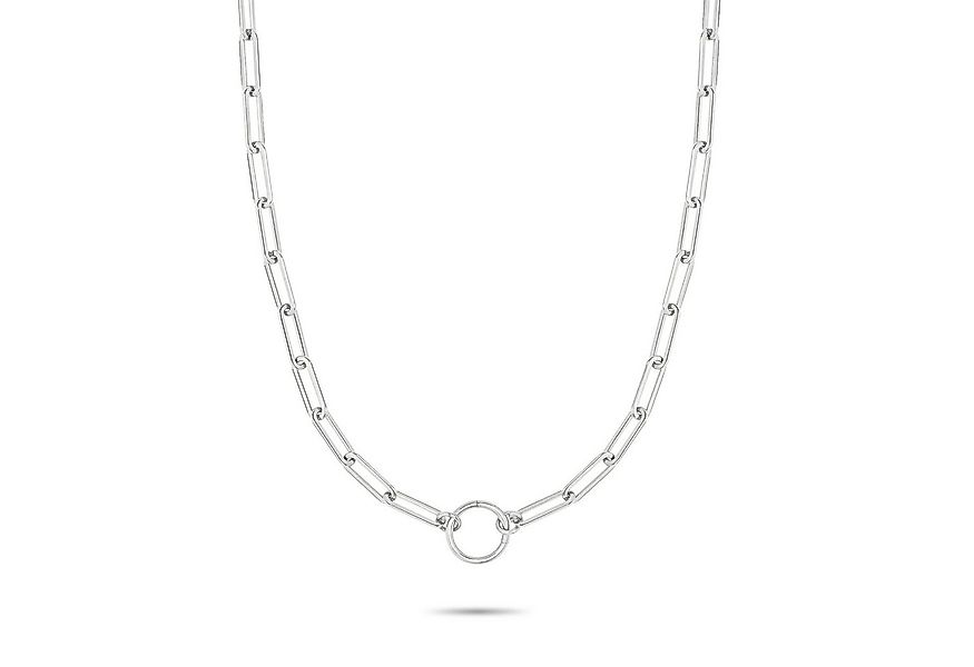 Tamaris Charm-Kette Schmuck Geschenk Edelstahl Charm Halskette The Link Cha günstig online kaufen