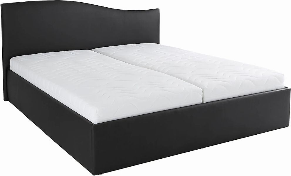 Westfalia Schlafkomfort Polsterbett inkl. Bettkasten bei Ausführung mit Mat günstig online kaufen