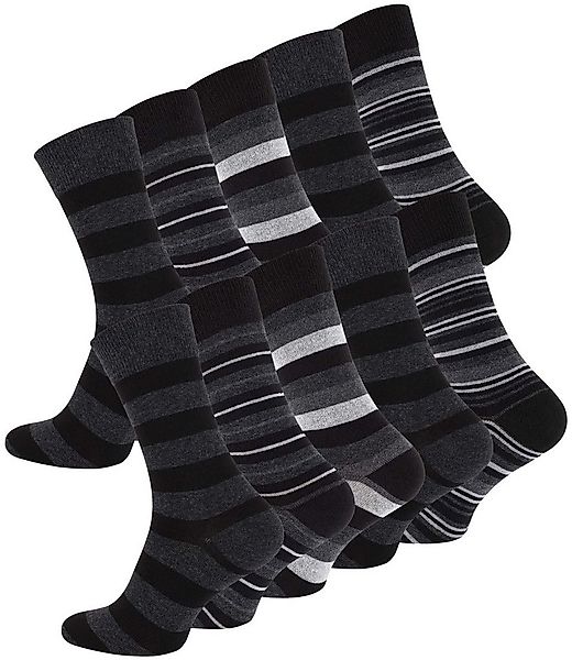 Vincent Creation® Socken (10-Paar) in angenehmer Baumwollqualität günstig online kaufen