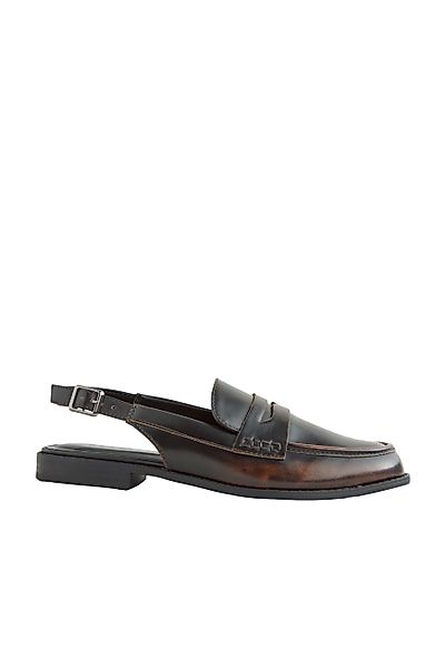 Next Forever Comfort® runde Slingback-Loafer Loafer günstig online kaufen