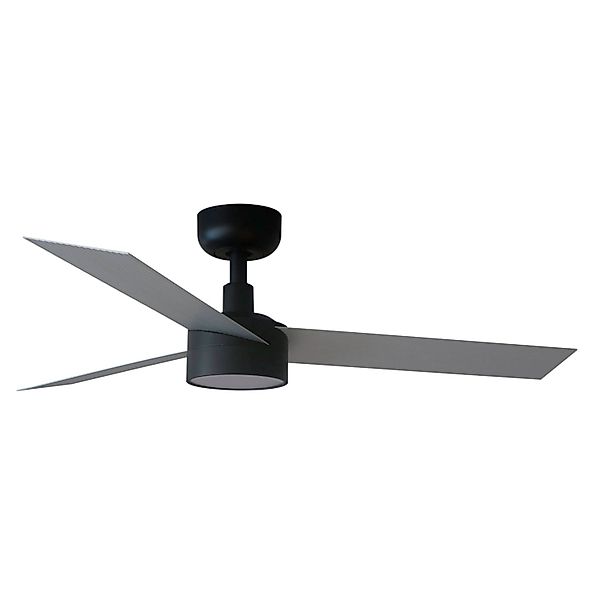 FARO Energiespar Deckenventilator mit LED Beleuchtung und Fernbedienung Cru günstig online kaufen