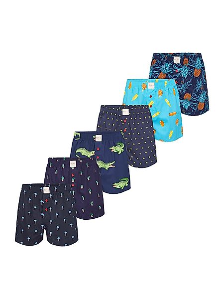 Phil & Co. Boxer Prints Herren günstig online kaufen