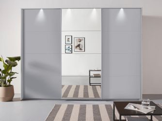 rauch Schwebetürenschrank "Kleiderschrank Schrank Garderobe OTELI inkl. 3 I günstig online kaufen