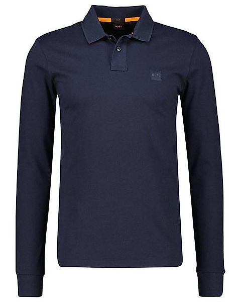 BOSS Passerby Polo Navy - Größe 3XL günstig online kaufen