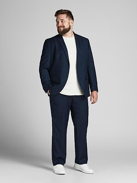 Jack & Jones PlusSize Anzug "JPRFRANCO SUIT NOOS PLS" 2 tlg. slim fit günstig online kaufen