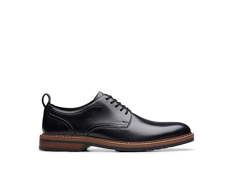 Clarks Clarks Aldwin Lace 26183981 7, Schnürschuhe, Schwarz, Herren Schnürs günstig online kaufen