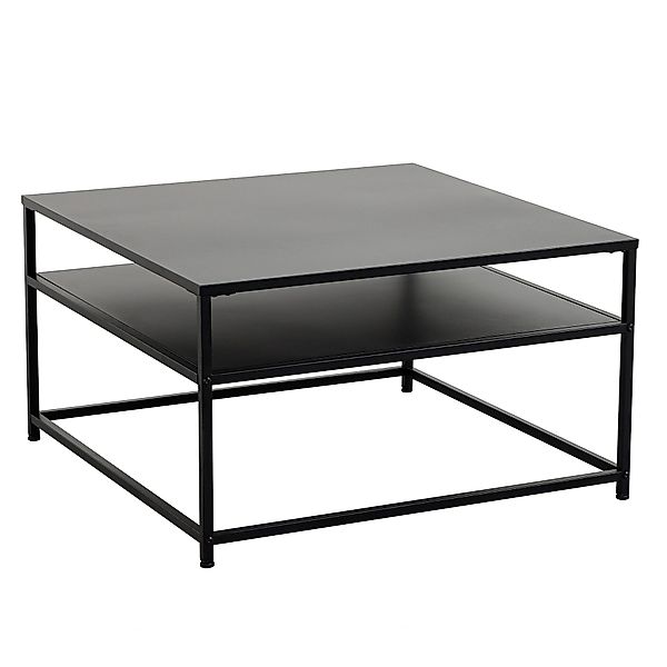 riess-ambiente Couchtisch DURA STEEL 70cm schwarz günstig online kaufen
