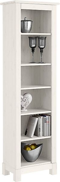 Home affaire Standregal Rauna, Höhe 180 cm, aus massiver Kiefer, FSC®-zerti günstig online kaufen