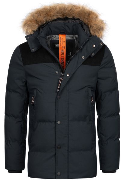 Indicode Winterjacke Hexyl günstig online kaufen