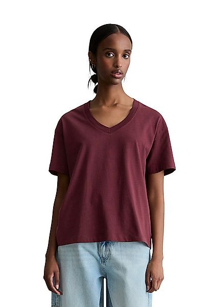 Marc O'Polo DENIM T-Shirt aus Baumwoll-Single-Jersey günstig online kaufen