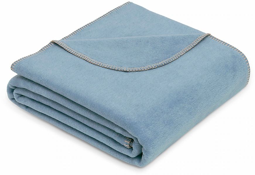 bugatti Wohndecke "bugatti" mit bugatti-Logo-Patch günstig online kaufen