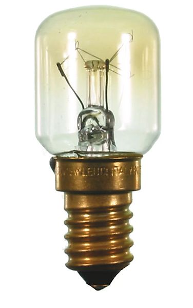 Scharnberger+Hasenbein Backofenlampe B26x57mm 235V 15W E14 300° 29920 günstig online kaufen