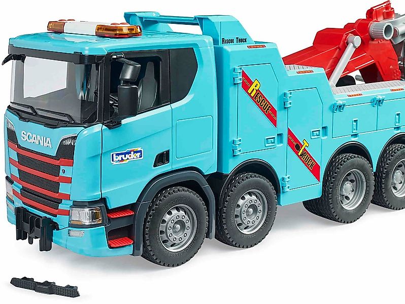 Bruder® Spielzeug-LKW Scania Super 560R Berge- und Abschlepp LKW L+S Modul günstig online kaufen