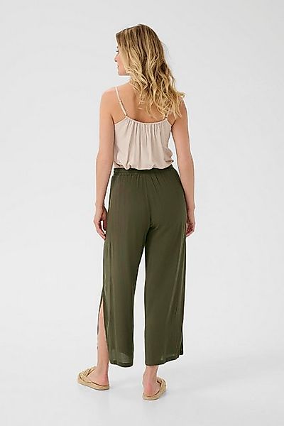 Cream Stoffhose Casual Hose Allie günstig online kaufen