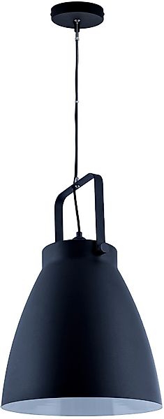 Paco Home Pendelleuchte »BOONE PD«, 1 flammig, Leuchtmittel E27   ohne Leuc günstig online kaufen