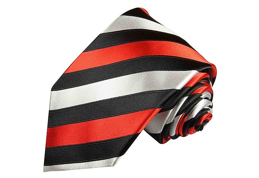 Paul Malone Krawatte Designer Seidenkrawatte Herren Schlips Business gestre günstig online kaufen